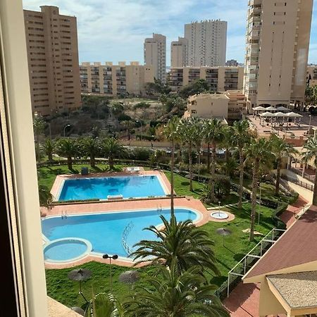 شقة Apartamento Frente Al Mar, Playa Muchavista, Alicante La Venteta المظهر الخارجي الصورة