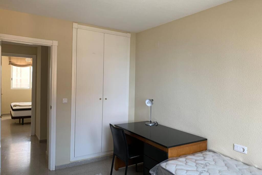 شقة Apartamento Frente Al Mar, Playa Muchavista, Alicante La Venteta المظهر الخارجي الصورة