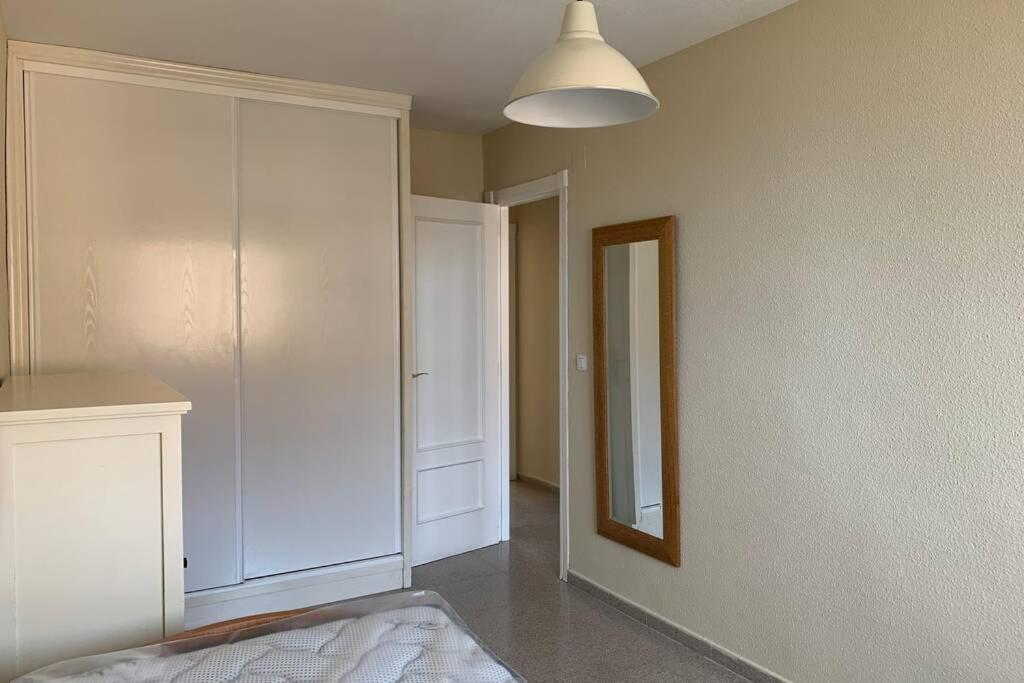 شقة Apartamento Frente Al Mar, Playa Muchavista, Alicante La Venteta المظهر الخارجي الصورة